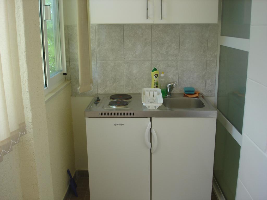 Apartments Dabelic Polače Extérieur photo